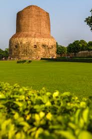 Dhamek Stupa Of Varanasi