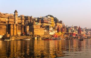 Ghats of Benares