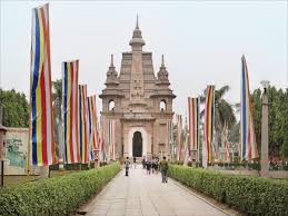 Mulagandha Kuti Vihara Of Varanasi