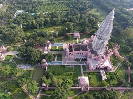 New Vishwanath Temple Of Varanasi