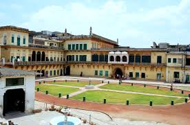 Ramnagar Fort Of Varanasi