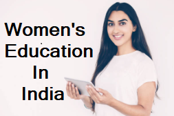 Essay on Women's Education in India