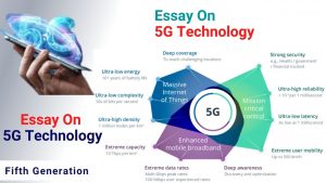 essay on 5g technology for bank exams