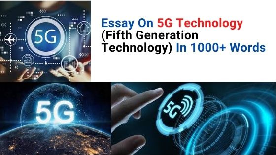 essay on 5g technology pdf