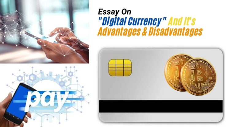 essay on digital currency in english