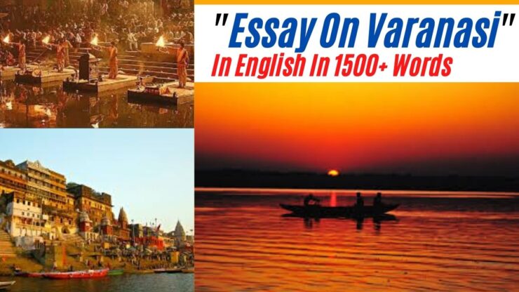 my trip to varanasi essay