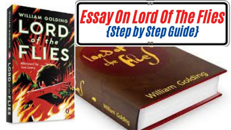 lord of the flies extended essay