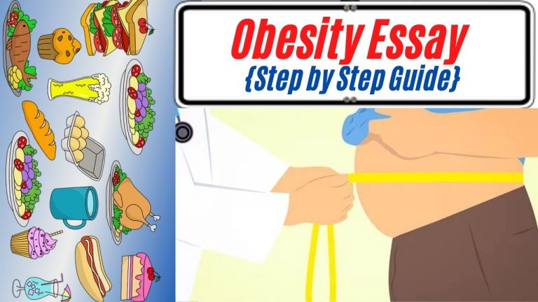 obesity reflective essay