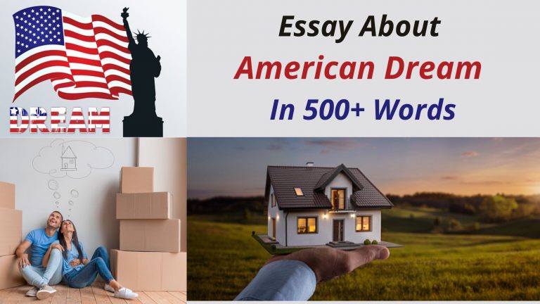 the american dream is not attainable essay