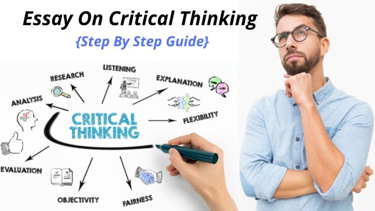 essay about critical thinking skills