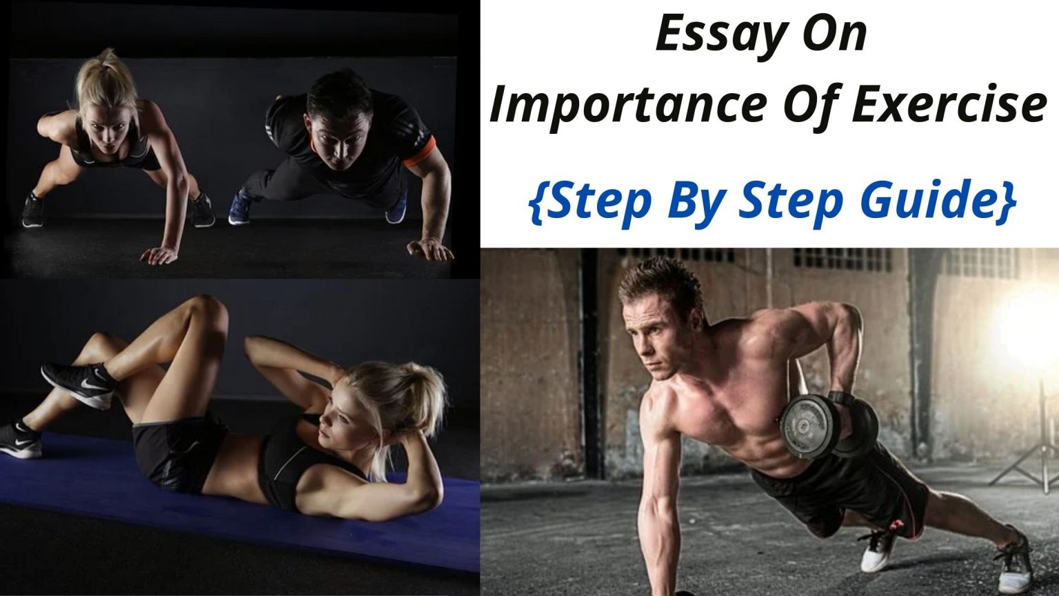 jogging exercise essay