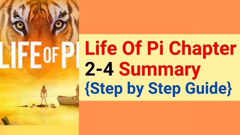 Life Of Pi Questions And Answers