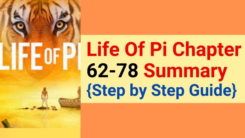 life of pi summary chapter 78