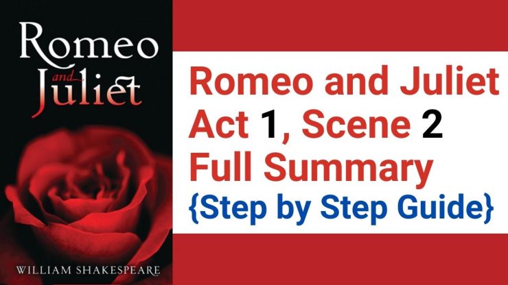 summary of romeo and juliet act 1 scene 2-3