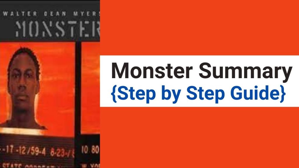 monster book review summary