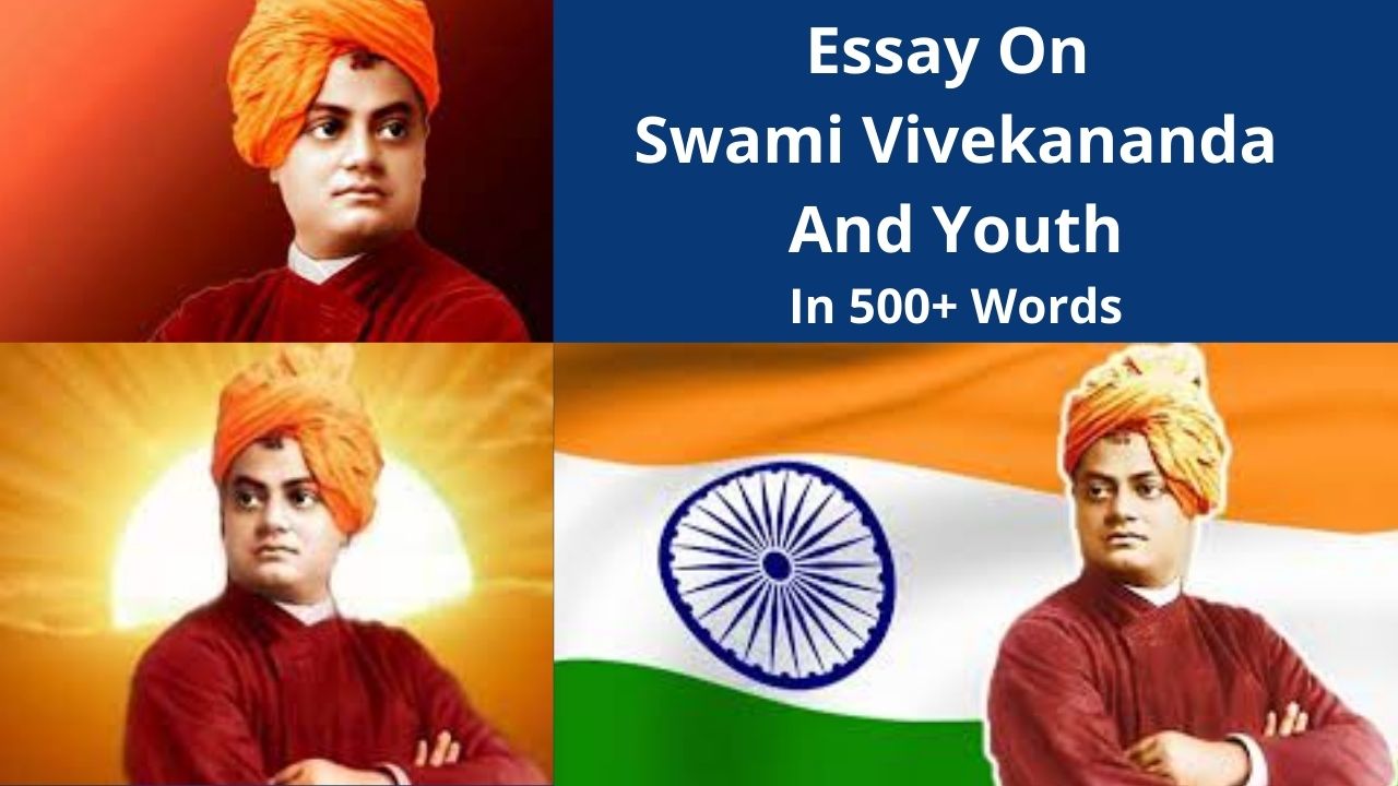 essay on swami vivekananda 500 words