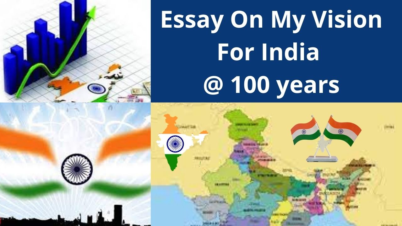 my vision for india essay by abdul kalam summary