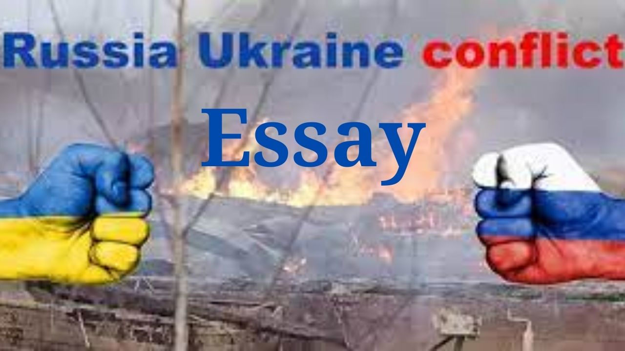 russia vs ukraine war essay