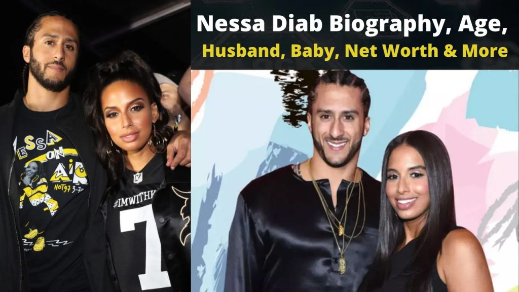 Who Is Nessa Diab Parents Ethnicity Age Husband Baby Net Worth | Hot ...