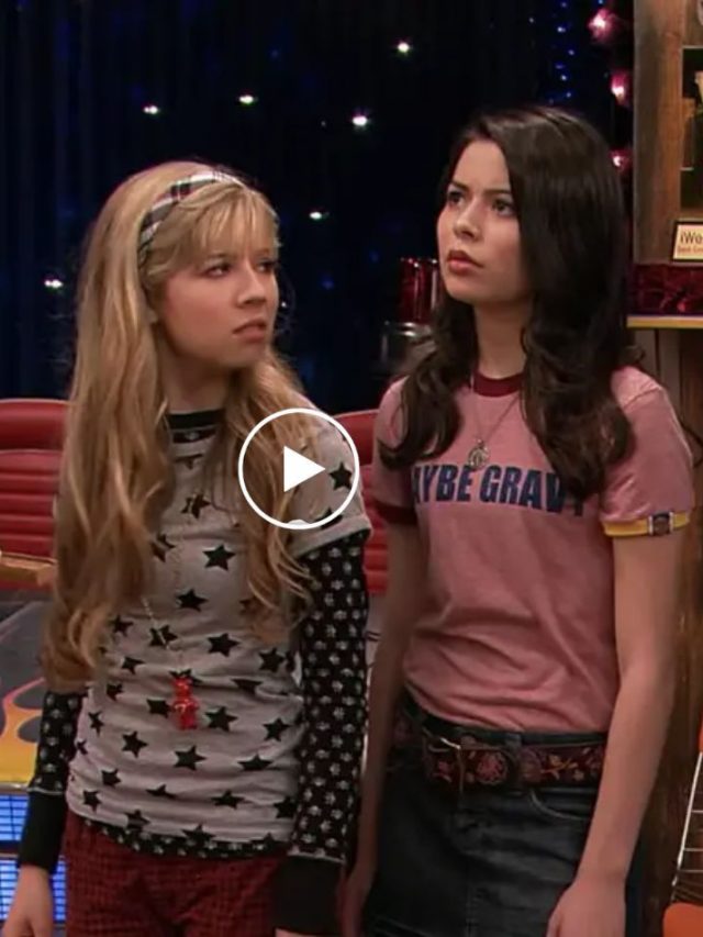 On The Set Of Icarly Jennette Mccurdy Developed An Eating Disorder 8698