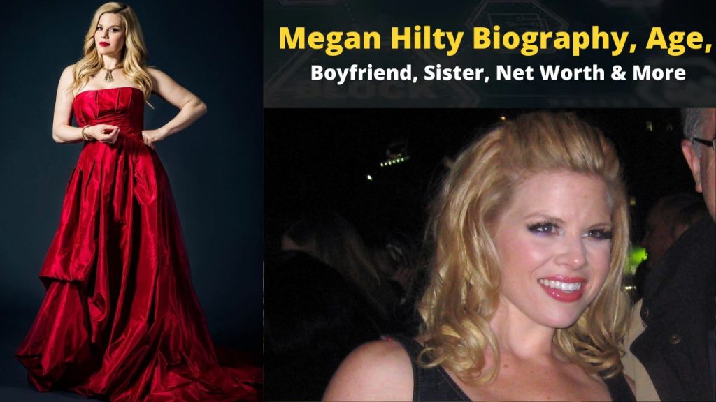 Megan Hilty Biography Age Boyfriend Sister Net Worth And More ️ 6452