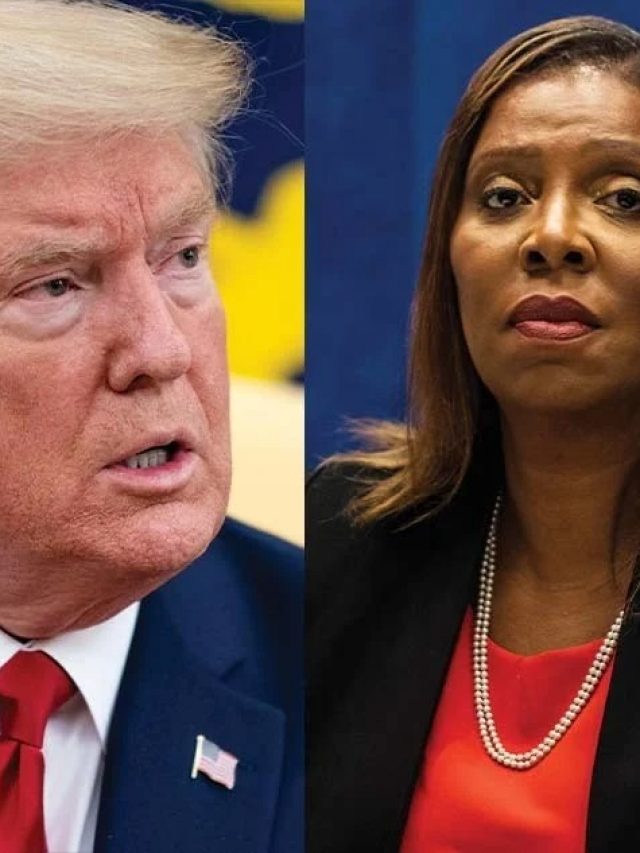 Letitia James New York Attorney General makes major announcement