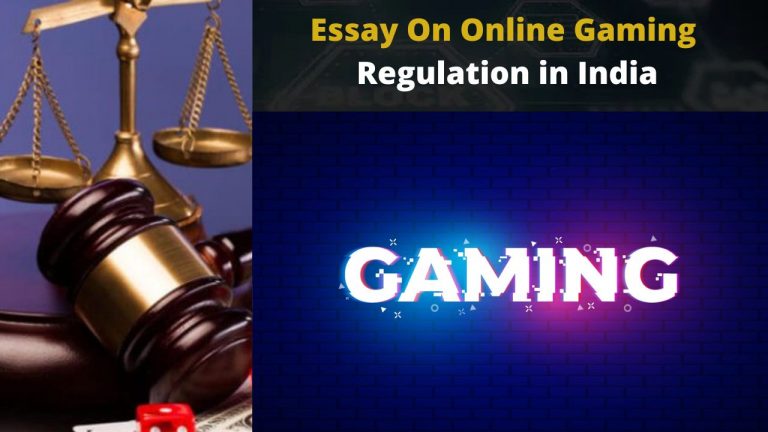 research paper on online gaming in india