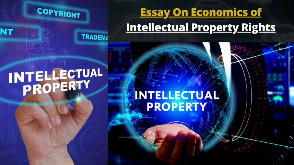 research essay on intellectual property rights