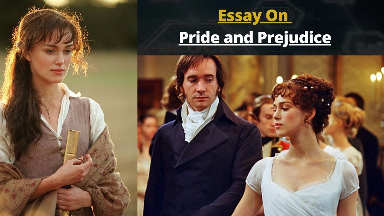 pride and prejudice essay themes