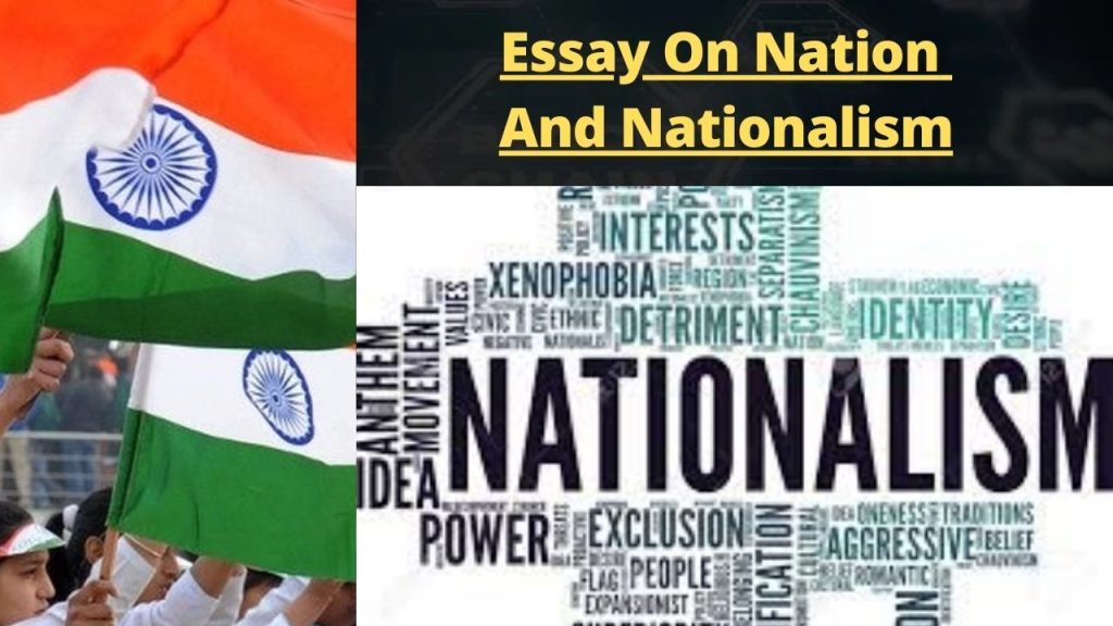 300 words essay on nationalism